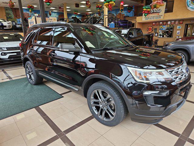 used 2019 Ford Explorer car, priced at $25,895
