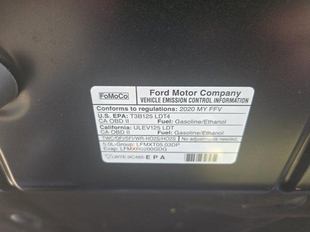 used 2020 Ford F-150 car, priced at $43,495