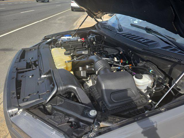 used 2020 Ford F-150 car, priced at $43,495