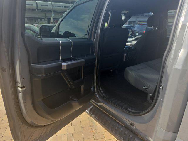 used 2020 Ford F-150 car, priced at $43,495