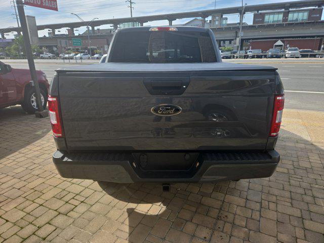 used 2020 Ford F-150 car, priced at $43,495