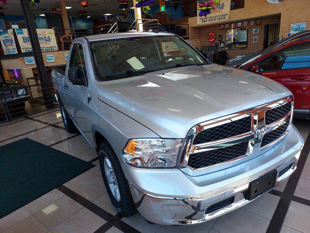 used 2016 Ram 1500 car, priced at $23,895