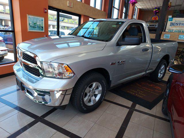 used 2016 Ram 1500 car, priced at $23,895