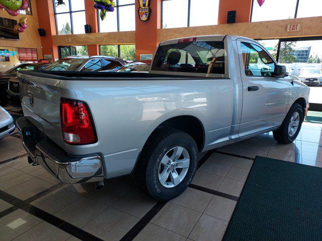 used 2016 Ram 1500 car, priced at $23,895