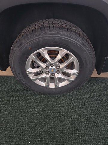 used 2021 Chevrolet Traverse car, priced at $34,495