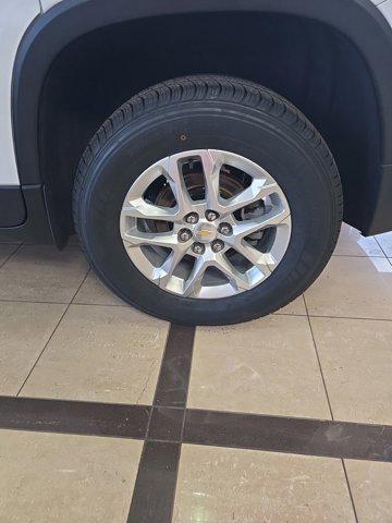 used 2021 Chevrolet Traverse car, priced at $34,495
