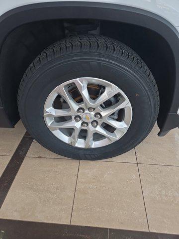 used 2021 Chevrolet Traverse car, priced at $34,495