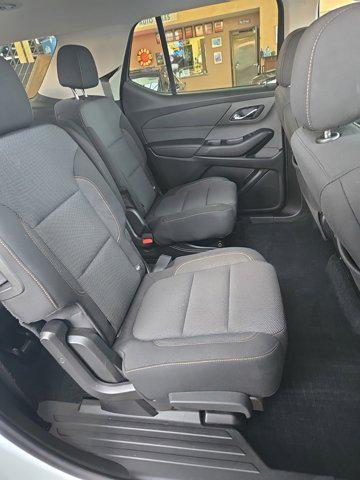 used 2021 Chevrolet Traverse car, priced at $34,495