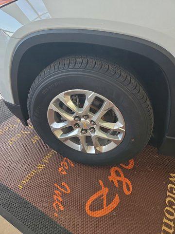 used 2021 Chevrolet Traverse car, priced at $34,495
