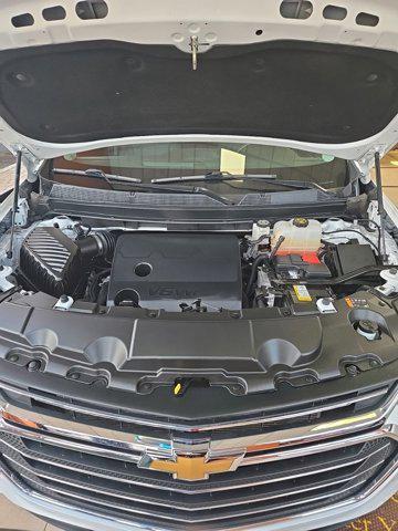 used 2021 Chevrolet Traverse car, priced at $34,495