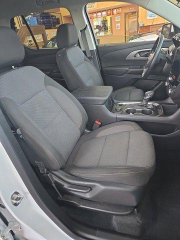 used 2021 Chevrolet Traverse car, priced at $34,495