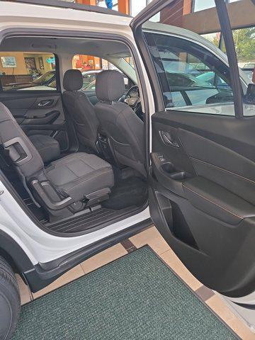 used 2021 Chevrolet Traverse car, priced at $34,495