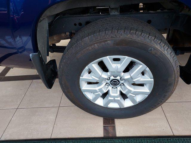 used 2022 Nissan Frontier car, priced at $35,795