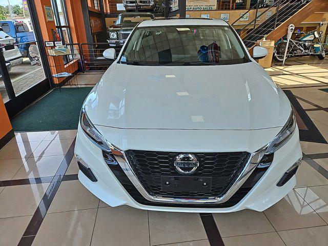 used 2021 Nissan Altima car, priced at $25,895