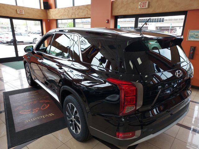 used 2020 Hyundai Palisade car, priced at $34,750