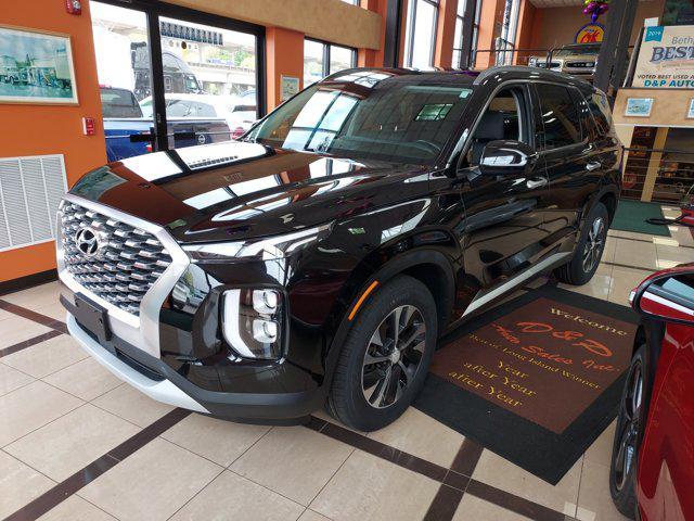 used 2020 Hyundai Palisade car, priced at $34,750