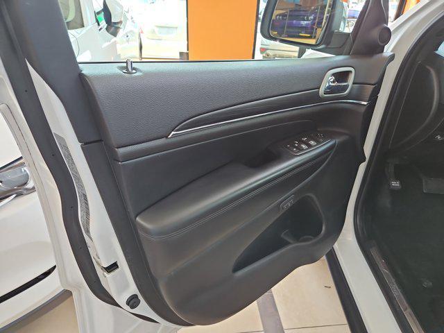 used 2020 Jeep Grand Cherokee car, priced at $30,895