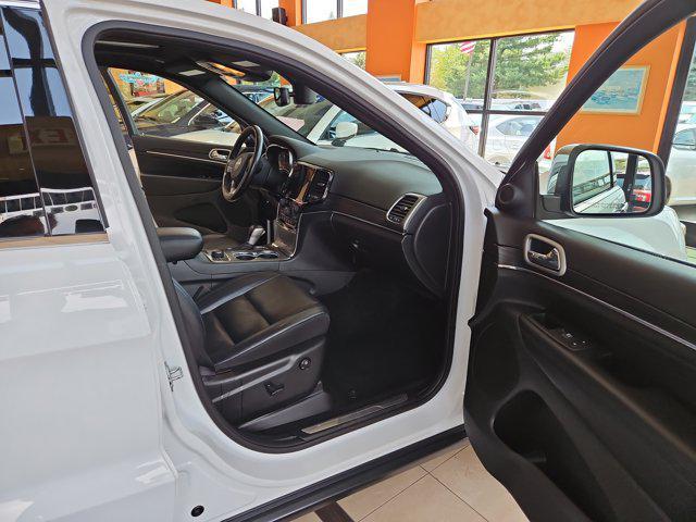 used 2020 Jeep Grand Cherokee car, priced at $30,895