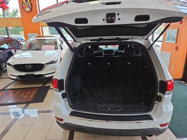 used 2020 Jeep Grand Cherokee car, priced at $30,895