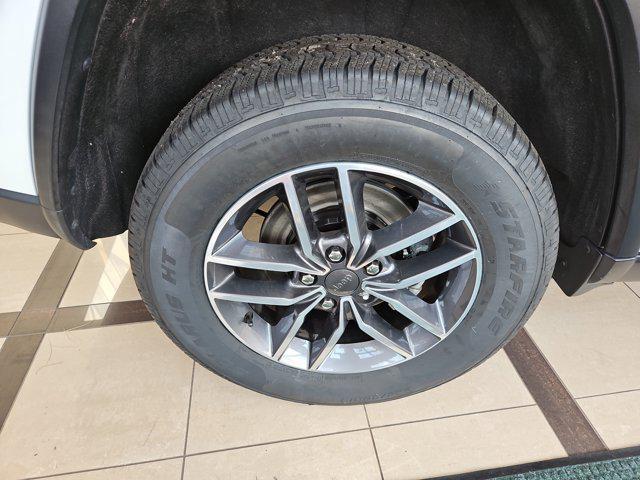 used 2020 Jeep Grand Cherokee car, priced at $30,895