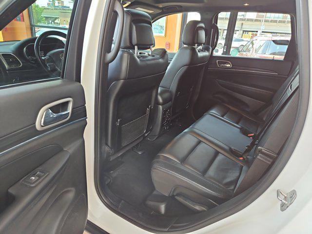 used 2020 Jeep Grand Cherokee car, priced at $30,895