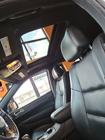 used 2020 Jeep Grand Cherokee car, priced at $30,895