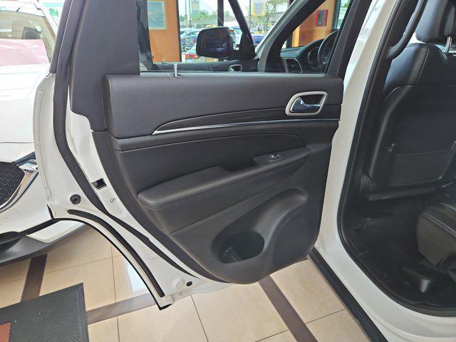 used 2020 Jeep Grand Cherokee car, priced at $30,895