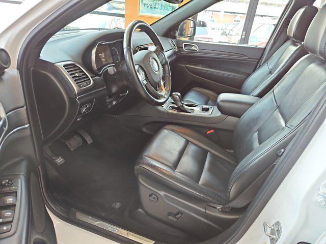 used 2020 Jeep Grand Cherokee car, priced at $30,895