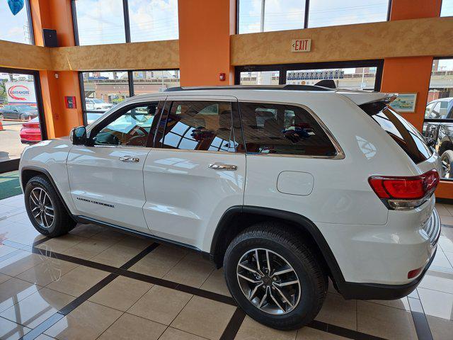 used 2020 Jeep Grand Cherokee car, priced at $30,895