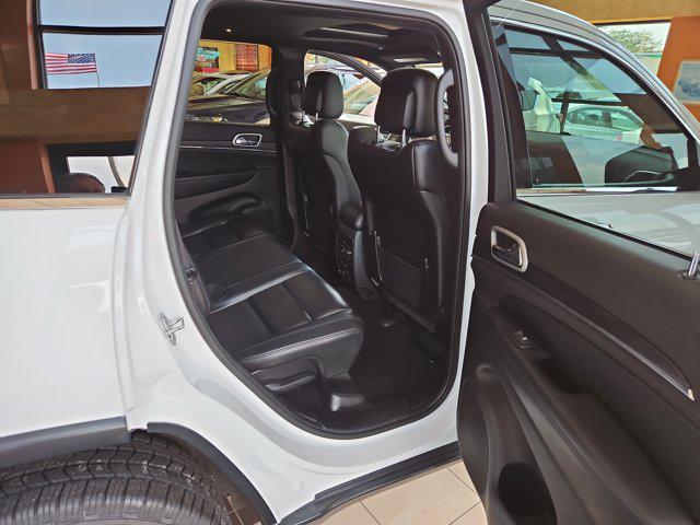 used 2020 Jeep Grand Cherokee car, priced at $30,895