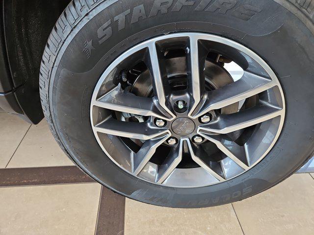 used 2020 Jeep Grand Cherokee car, priced at $30,895