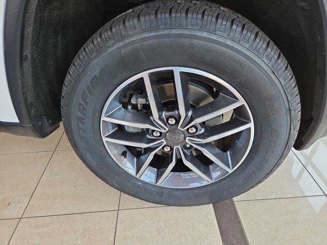 used 2020 Jeep Grand Cherokee car, priced at $30,895
