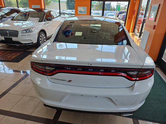 used 2022 Dodge Charger car, priced at $33,985