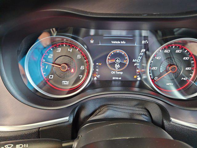 used 2022 Dodge Charger car, priced at $33,985