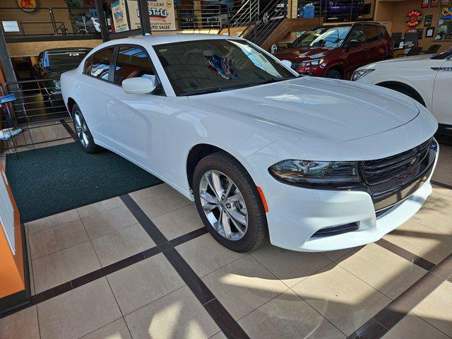used 2022 Dodge Charger car, priced at $33,985