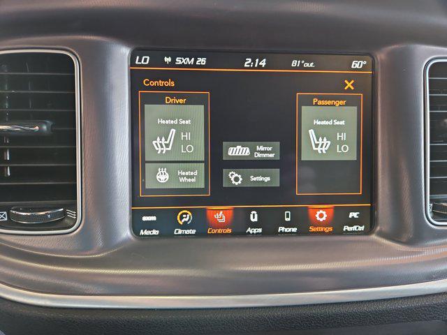 used 2022 Dodge Charger car, priced at $33,985