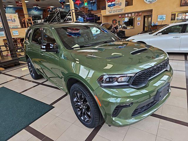 used 2021 Dodge Durango car, priced at $39,895