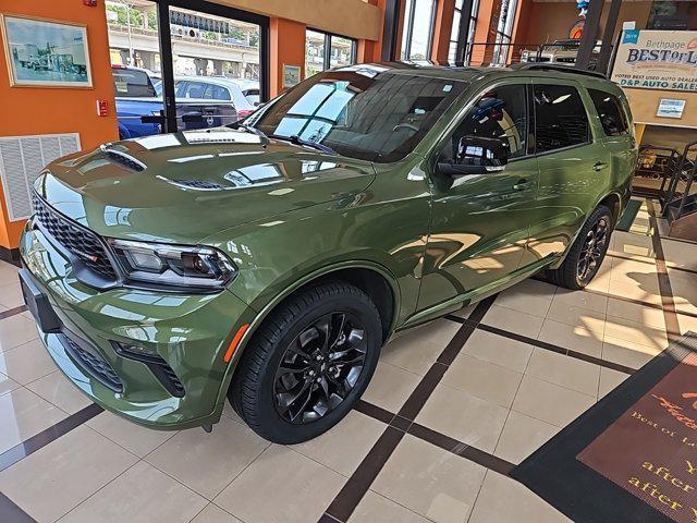 used 2021 Dodge Durango car, priced at $39,895