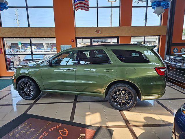 used 2021 Dodge Durango car, priced at $39,895