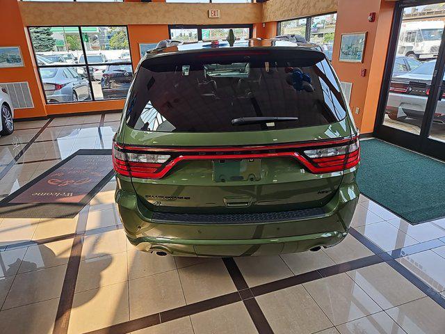 used 2021 Dodge Durango car, priced at $39,895