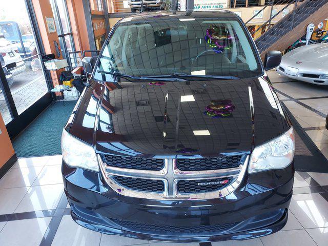 used 2014 Dodge Grand Caravan car, priced at $14,895