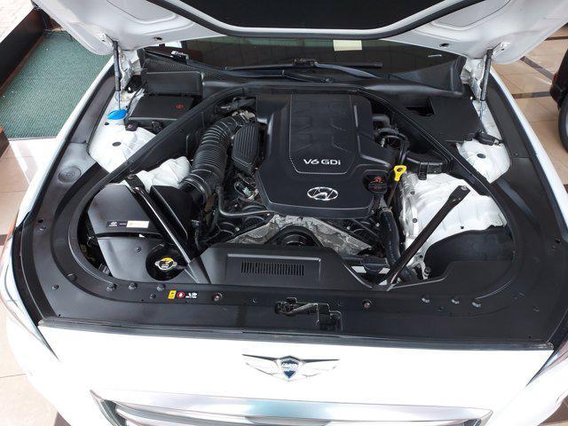 used 2016 Hyundai Genesis car, priced at $25,795