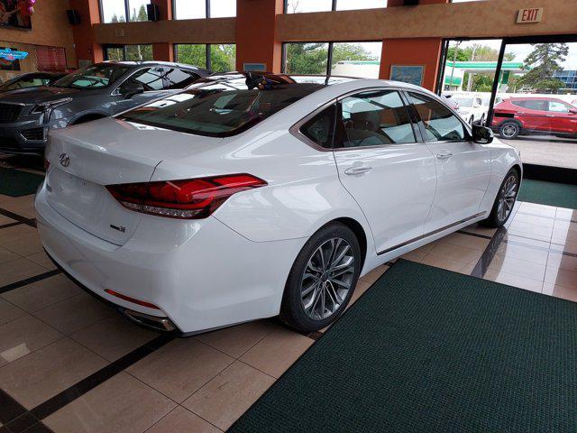 used 2016 Hyundai Genesis car, priced at $25,795