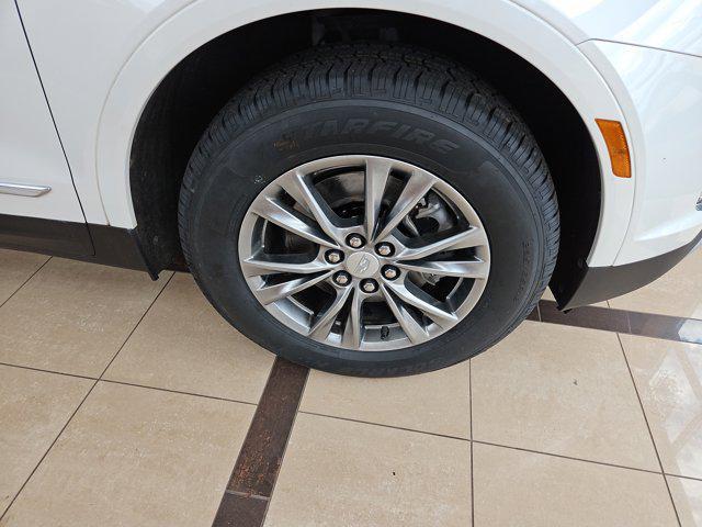 used 2021 Cadillac XT5 car, priced at $37,895