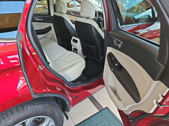 used 2018 Ford Edge car, priced at $28,495