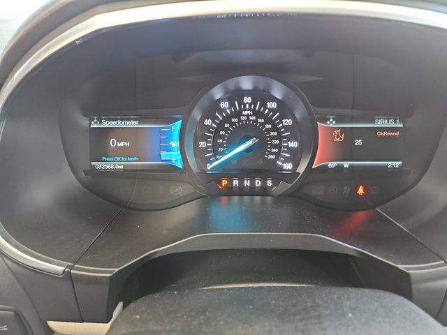 used 2018 Ford Edge car, priced at $28,495