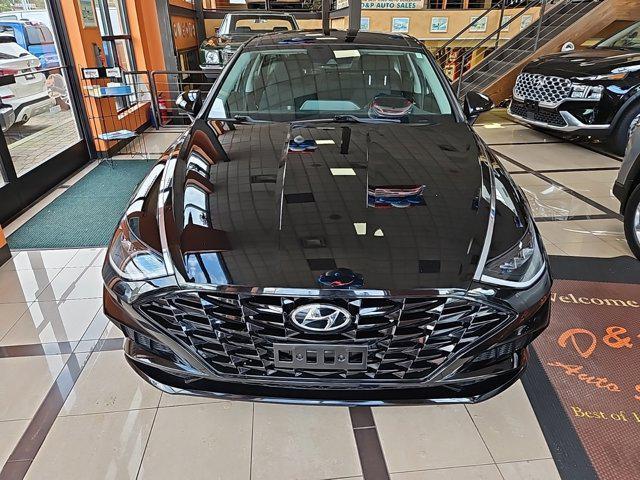 used 2021 Hyundai Sonata car, priced at $25,495