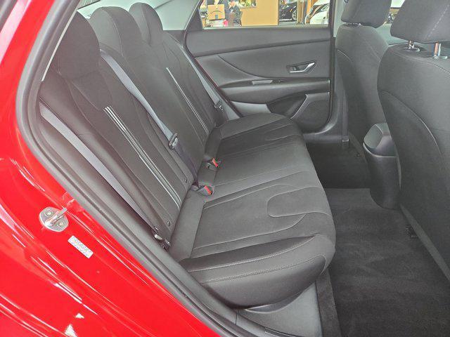 used 2022 Hyundai Elantra car, priced at $24,895