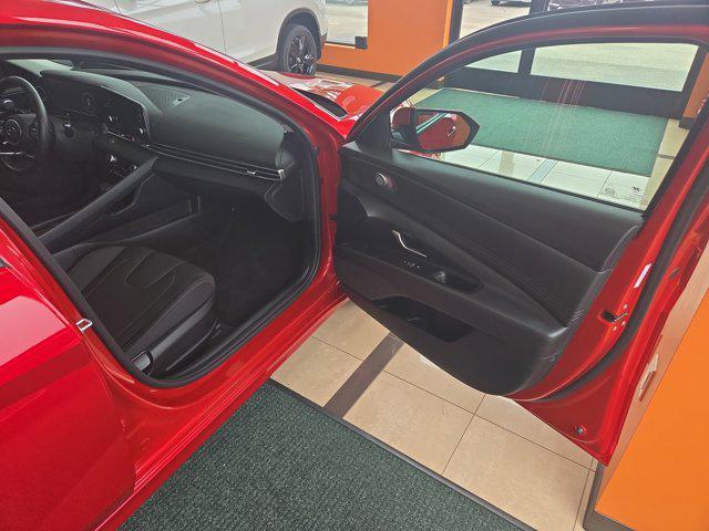 used 2022 Hyundai Elantra car, priced at $24,895