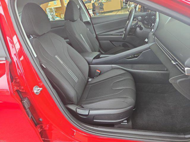 used 2022 Hyundai Elantra car, priced at $24,895